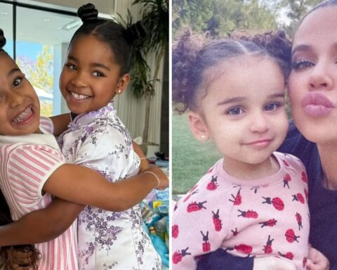 Dream Kardashian Age