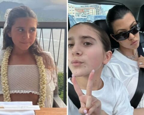 Penelope Scotland Disick