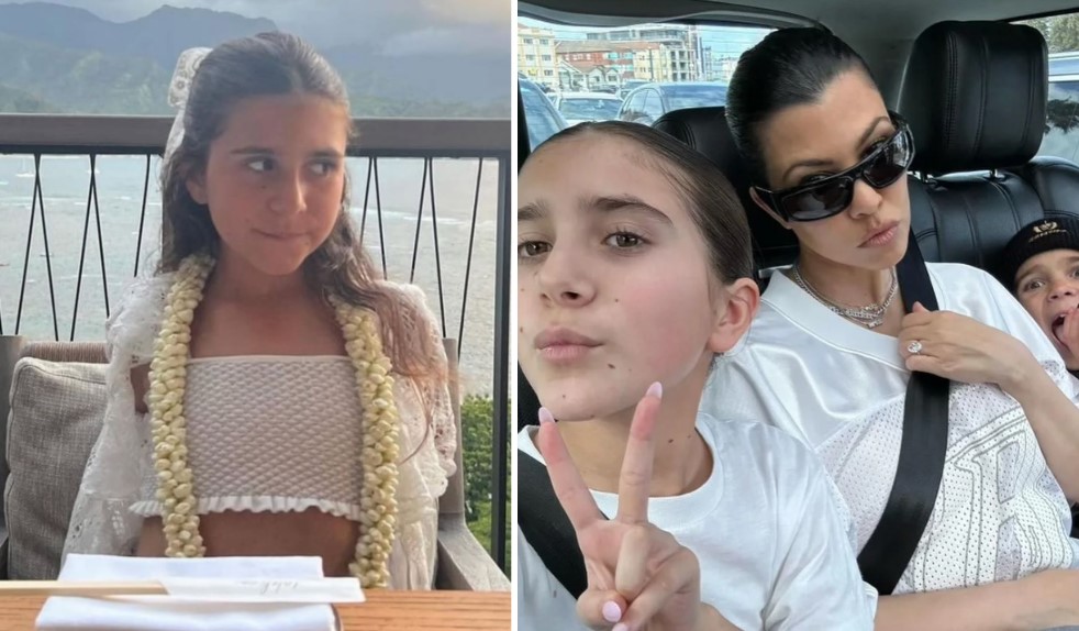 Penelope Scotland Disick